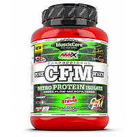 Протеин Amix Nutrition MuscleCore CFM Nitro Protein Isolate, 1 кг Клубника CN13886-2 SP