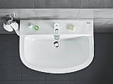 Змішувач для раковини S-розміру Grohe BauLoop (23335000), фото 6