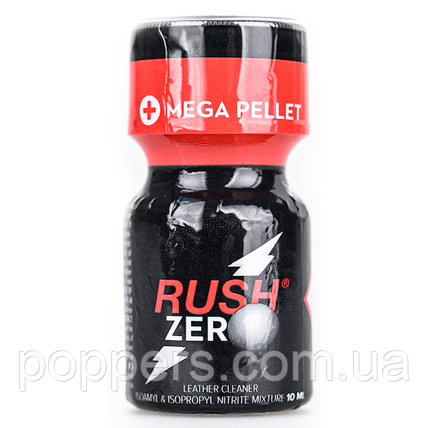 Попперс / poppers Rush Zero 10ml France