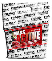 Гейнер FitMax Mass Active, 2 кг Земляника CN0645-4 SP