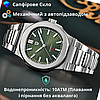 Чоловічий механічний годинник водонепроникний сталевий з автопідзаводом скло сапфірове Pagani Design PD-1728, фото 2