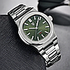 Чоловічий механічний годинник водонепроникний сталевий з автопідзаводом скло сапфірове Pagani Design PD-1728, фото 4