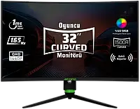 Игровой монитор 32" Aryond A32 V1.3 QHD VA 165 Гц