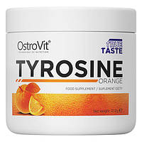Аминокислота OstroVit Tyrosine, 210 грамм Апельсин CN1949-2 SP