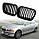 Решітка радіатора BMW (БМВ) 3 series E46 1998- 2001 года Глянець Ноздрі BMW E46 1998-2001, фото 4