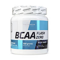 Аминокислота BCAA Progress Nutrition BCAA Flash, 500 грамм Виноград CN5358-1 SP