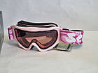 Дитяча гірськолижна маска Scott Tracer Junior Pink лінза S2 Amplifier, фото 6