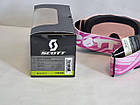 Дитяча гірськолижна маска Scott Tracer Junior Pink лінза S2 Amplifier, фото 4