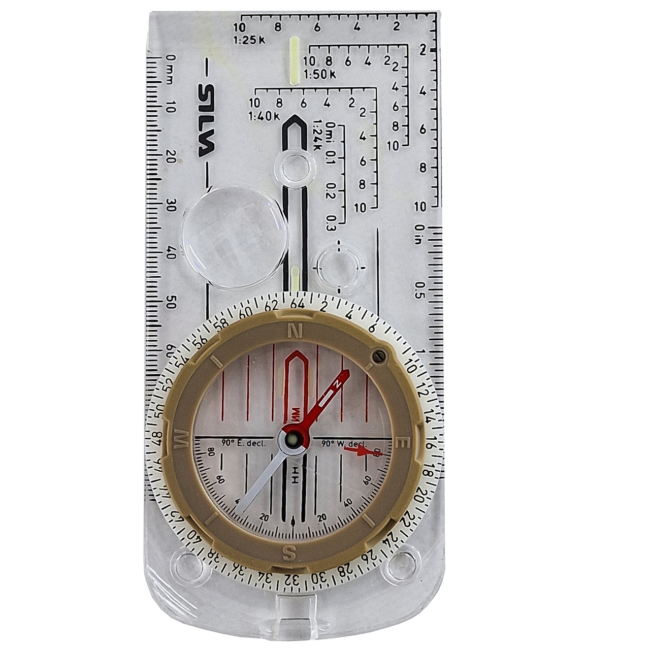 Компас Silva 5-6400/360  SLV 37585, фото 1