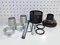 VULKAN Мотопомпа рукав 50мм, 30м3/год, дв. HONDA GX160, підйом 25м, чиста вода, SCWP50H, фото 5