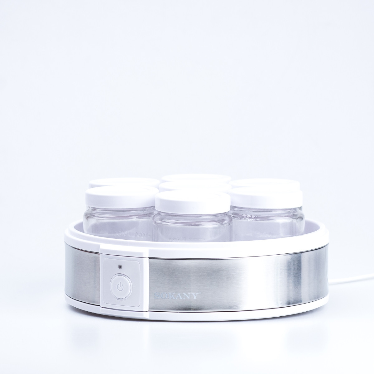 Йогуртниця Sokany SК-08017
