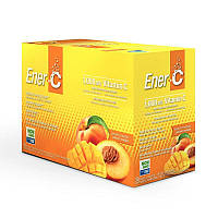 Витамины и минералы Ener-C Vitamin C, 30 пакетиков Манго-персик CN6132-7 SP