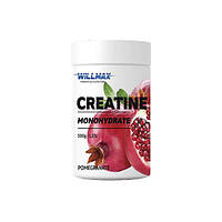 Креатин Willmax Creatine Monohydrate, 500 грамм Гранат CN8643-4 SP