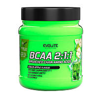 Аминокислота BCAA Evolite Nutrition BCAA 2:1:1, 400 грамм Зеленое яблоко CN14834-5 SP