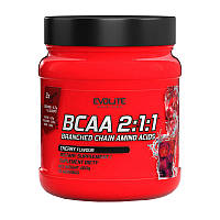 Аминокислота BCAA Evolite Nutrition BCAA 2:1:1, 400 грамм Вишня CN14834-3 SP