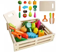 Набір для нарізання овочів та фруктів в коробці Kruzzel 9430 Xxl