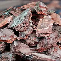 Кора соснова середня декоративна фракція 5-8 см 50 л (ПЕРЕДОПЛАТА 20%)