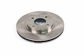 Гальмівний диск передній NISSAN TIIDA, SENTRA, CUBE, VERSA (RIDER) RD.3325.DF6142 D280 мм