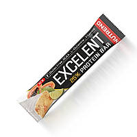 Батончик Nutrend Excelent Protein Bar, 85 грамм Лайм с папайей в йогуртовой глазури CN2218-5 SP