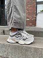 Мужские кроссовки New Balance 9060 Grey нью баланс