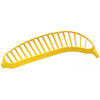 Нож слайсер для бананов пластиковый Приспособления для нар sale 2023 !