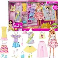 Гардероб барбі Sweet Match Dress Up Barbie