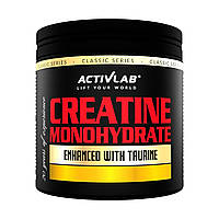 Креатин Activlab Classic Series Creatine Monohydrate with Taurine, 300 грамм Апельсин CN13412-1 SP
