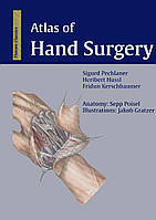 Atlas of Hand Surgery. 2000. Sigurd Pechlaner, Heribert Hussl, Fridun Kerschbaumer.