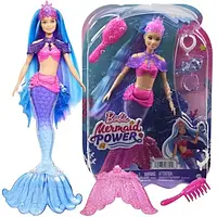 Лялька Barbie русалка Mermaid Malibu Movie Doll Hhg52