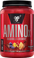 Аминокислота BCAA BSN Amino X, 1.01 кг Фруктовый пунш CN560-5 SP