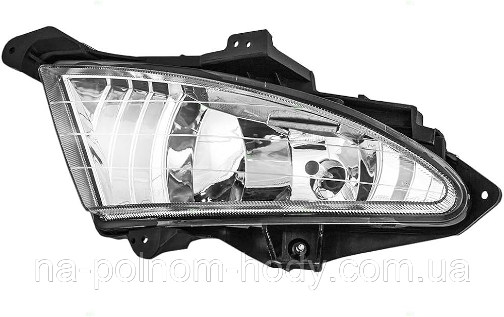 ПТФ ліва HYUNDAI ELANTRA 08 -