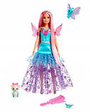 Barbie Magic Malibu лялька Mattel Hlc32 фільм барбі малібу, фото 4