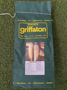 Кормовий буряк  (Fodder Beet White Giant) 1 кг (Franchi)