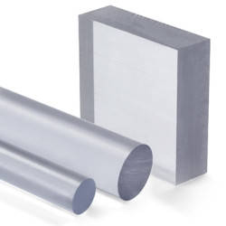 Полікарбонат (PC) - ПК стрижні та плити