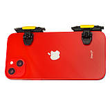 Ігровий комплект для телефону: охолодження кулер Пельтьє MEMO DL16, тригери S03 для ігор на смартфоні pubg, фото 8