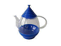 Чайник заварник пластиковый Заварочный чайник пластик для чая и к sale 2023 !