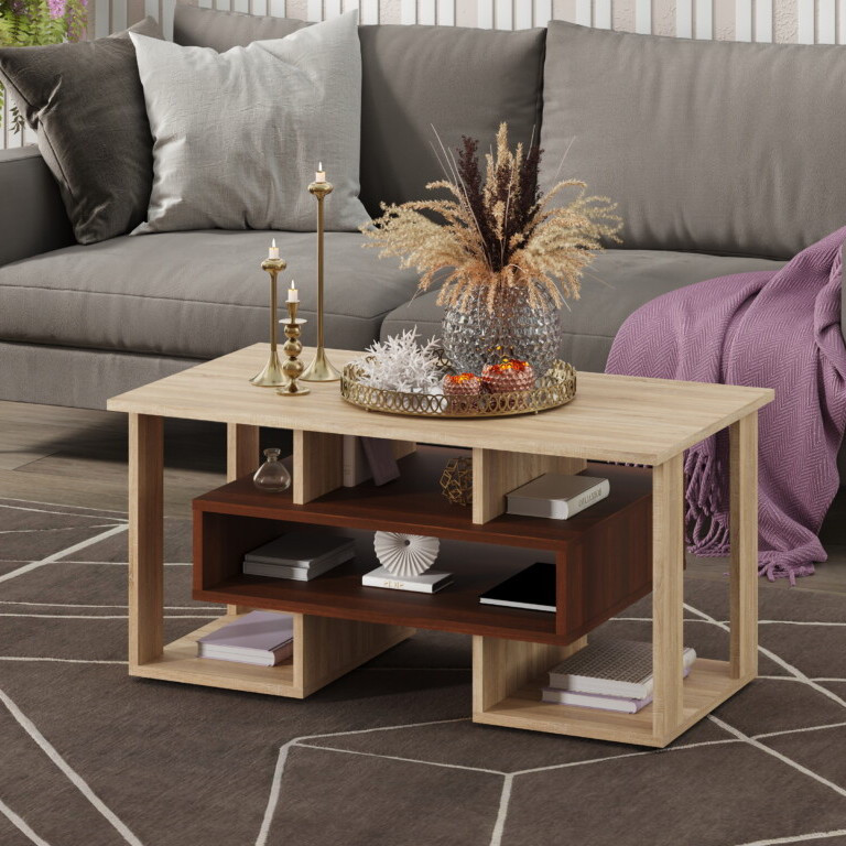 Стіл журнальний Малахіт, фото 1