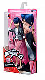 Лялька леді Баг Марінет Miraculous: Ladybug And Cat Noir Bandai Marinette Doll 26 см, фото 2