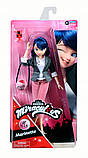 Лялька леді Баг Марінет Miraculous: Ladybug And Cat Noir Bandai Marinette Doll 26 см, фото 3