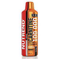 Жиросжигатель Nutrend Carnitine 100 000, 1 литр Кислая вишня CN5755-2 SP