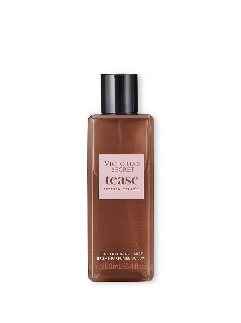 Парфумований спрей для тіла Victoria's Secret Tease Cocoa Soirée