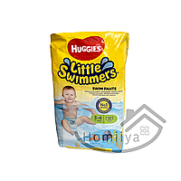 Подгузники-трусики для плавания Huggies 7-15кг, 12шт