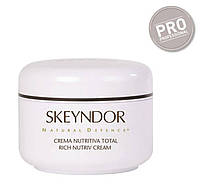 Обогащенный питательный крем Skeyndor Natural Defence Rich Nutriv Cream 200мл