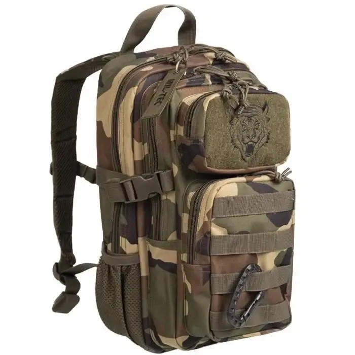 Рюкзак Mil-Tec US Assault Pack Kids Woodland 14л 14001120