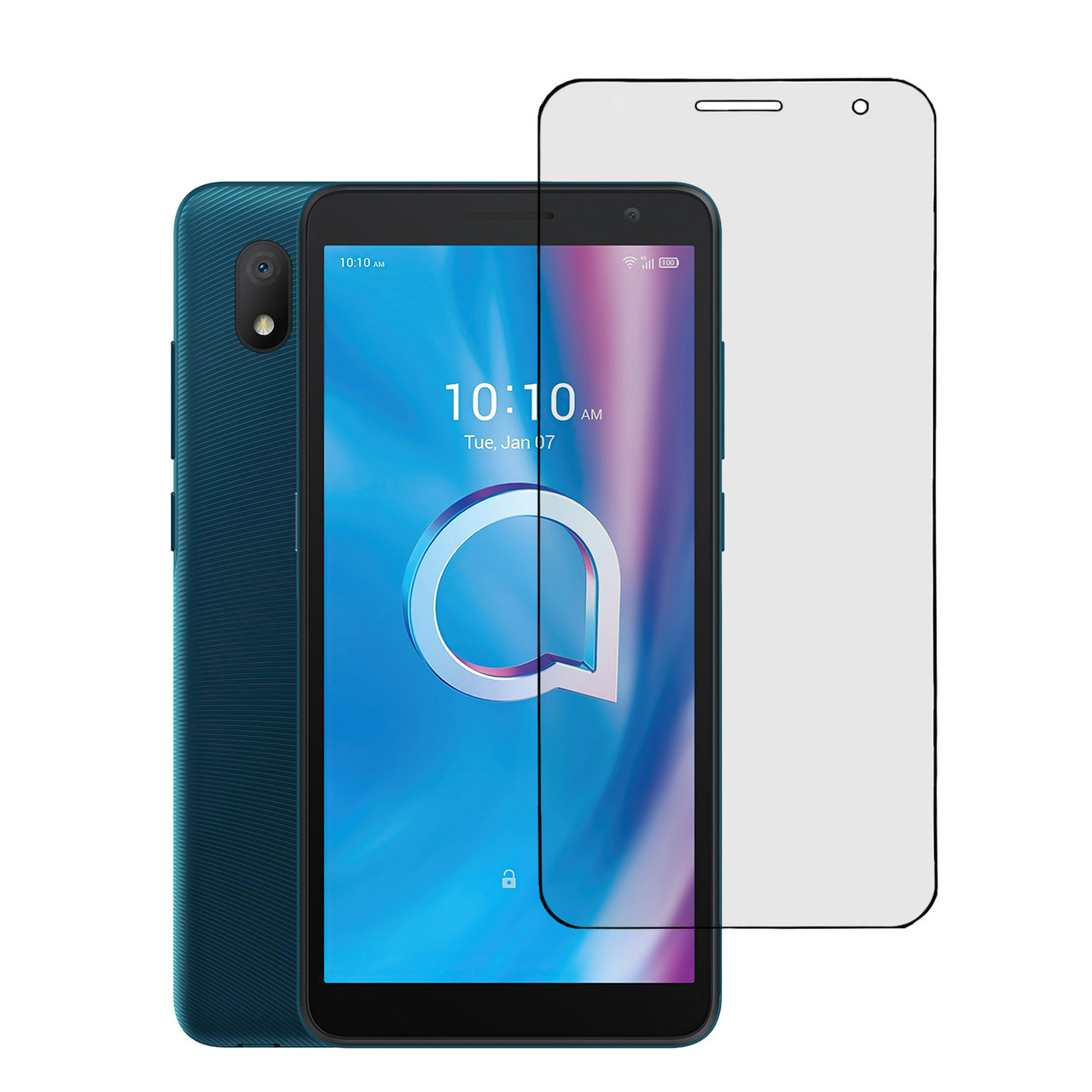 Гідрогелева плівка Mietubl HD для Alcatel 1B 2020 Матова, фото 1