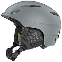 Шлем горнолыжный Marker Companion Grey Large (59-63см)