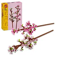 Конструктор LEGO ICONS 40725 Цвіт вишні Cherry Blossom