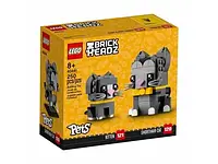 Конструктор LEGO BrickHeadz 40441 Короткошерсті коти