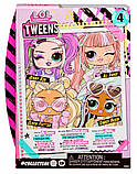 Лялька L.O.L. SURPRISE LOL Tweens Jenny Rox Seria 4 588719, фото 6