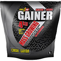 Гейнер Power Pro Gainer, 4 кг Банан CN1441-3 SP